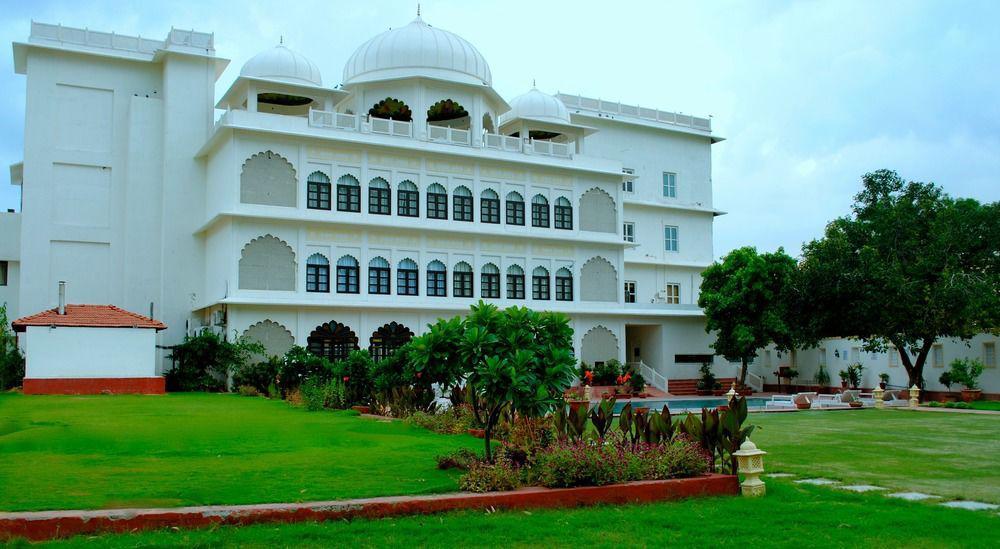 Treehouse Anuraga Palace Hotel Sawai Madhopur Exterior photo